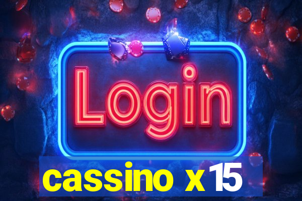 cassino x15